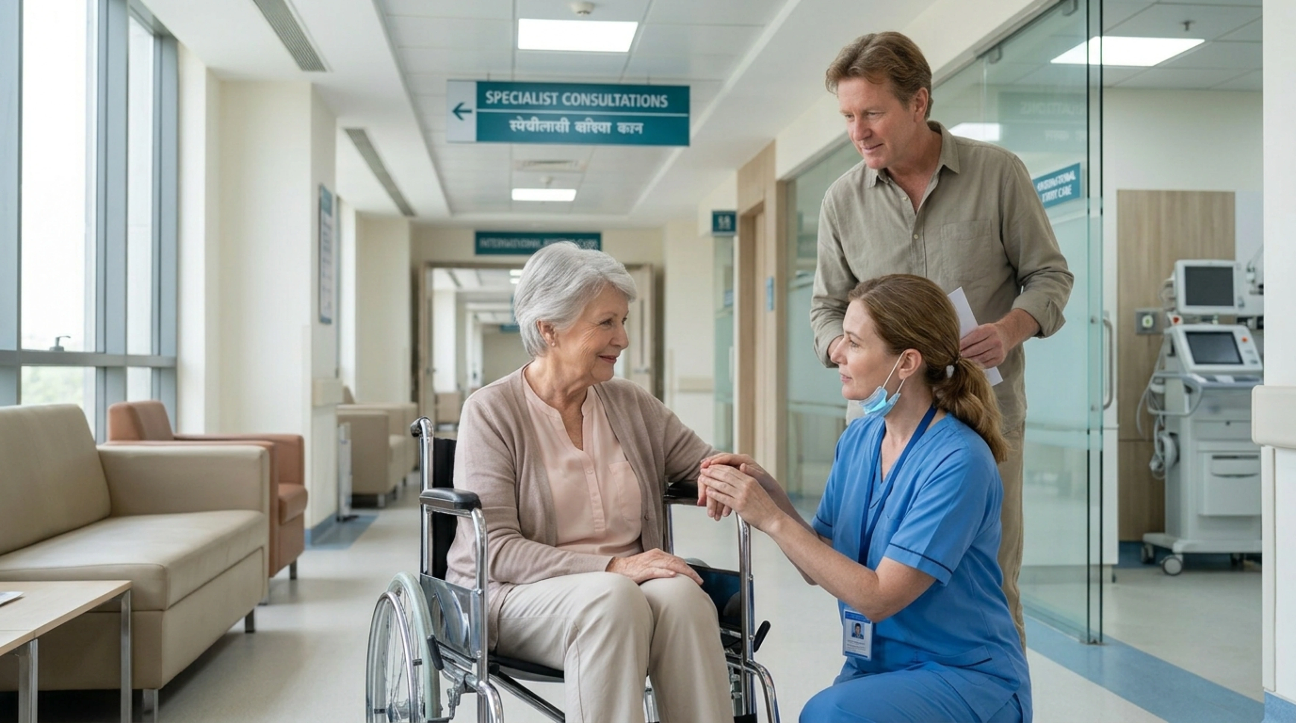 What to Expect from Medical Travel in India: Costs, Process & Care